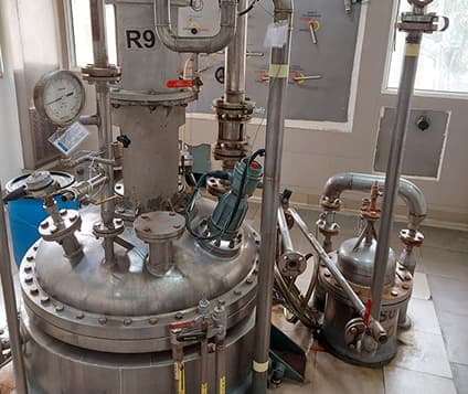 Manufacturing Facility