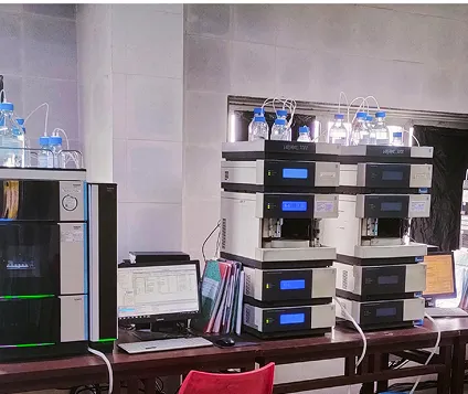 Analytical Development lab