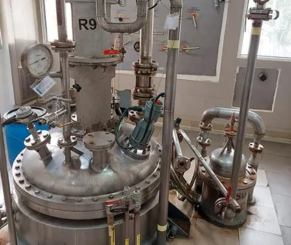 Manufacturing Facility